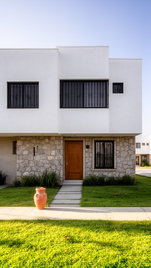 Guía de Zona — Casa · Querétaro